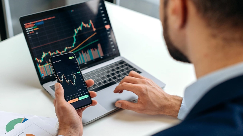 Fintech Werx Trading Plattform